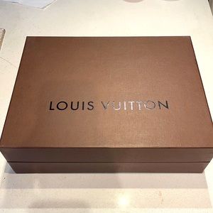 Louis Vuitton Box
